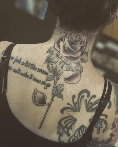 Explore tokyo revengers tattoo ideas, creative tattoo ideas in Stevens Point, available at Black Rabbit Tattooing
