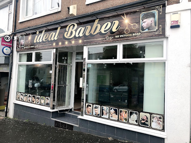 Ideal barber - Barber shop