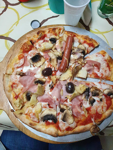 Pizzeria da Paolo in Campobello di Licata, Libero consorzio comunale di Agrigento