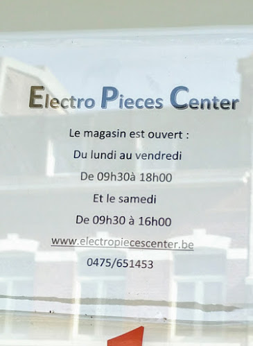 Beoordelingen van Electro Parts Center in Namen - Winkel huishoudapparatuur
