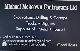 Michael McKeown Contractors Ltd