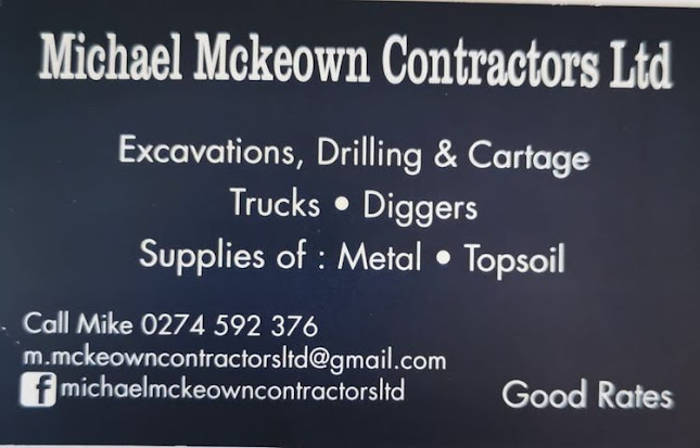 Michael McKeown Contractors Ltd