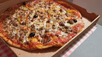 Plats et boissons du Restaurant italien Dolce Pizza à Nîmes - n°1