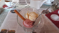 Crème glacée du Crêperie Crêperie La Gravelette à La Hague - n°9