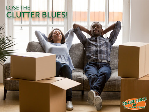 Moving Company «College Hunks Hauling Junk and Moving», reviews and photos, 39 Davenport St, Stamford, CT 06902, USA