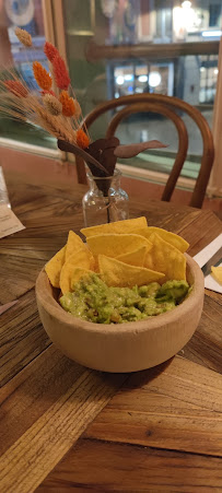 Guacamole du Restaurant mexicain Tigermilk Lille - n°12