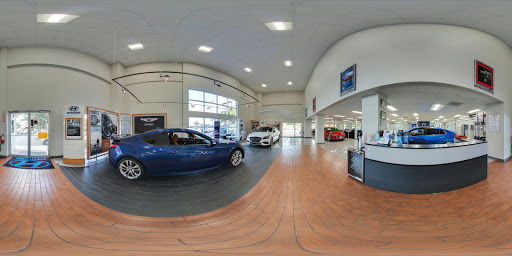 Hyundai Dealer «Red McCombs Hyundai Northwest», reviews and photos, 13663 Interstate 10 Frontage Rd, San Antonio, TX 78249, USA