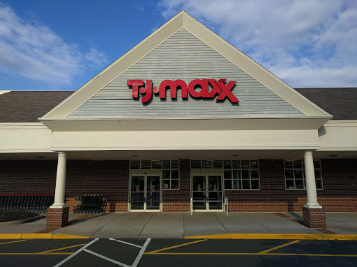 Department Store «T.J. Maxx», reviews and photos, 124 Salmon Brook St, Granby, CT 06035, USA