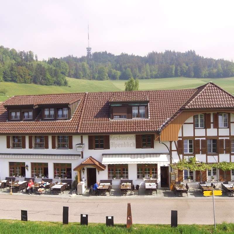 Landgasthof Alpenblick Ferenberg