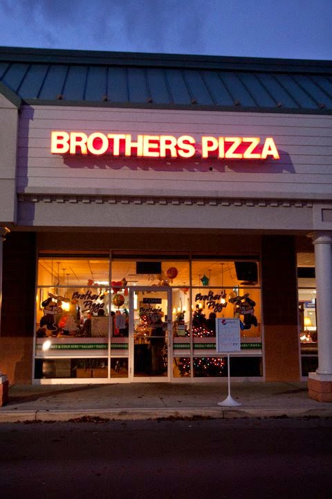 Brothers Pizza Hagerstown