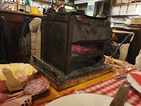 Raclette du Restaurant de fondues Le Chamois à Reims - n°9