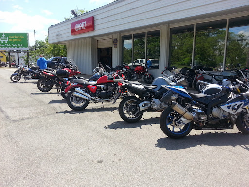 BMW Motorcycle Dealer «European Motorcycles of Pittsburgh», reviews and photos, 10269 Perry Hwy, Wexford, PA 15090, USA