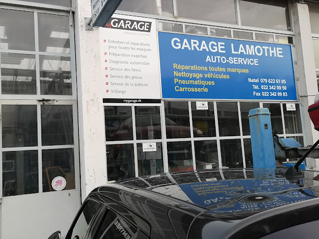 Garage Lamothe Auto Service