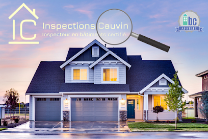 Inspections Cauvin - Inspecteur en bâtiment