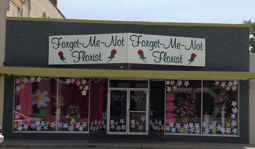 Forget-Me-Not Florist, 1920 25th Ave, Gulfport, MS 39501, USA, 