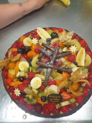 Boulangerie des délices à Marsais