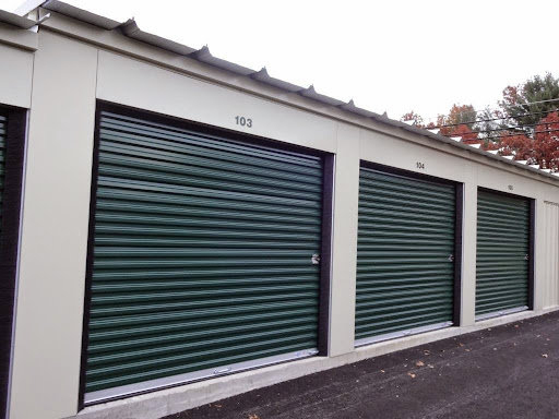 Self-Storage Facility «Champlain Valley Self Storage, LLC», reviews and photos, 78 Lincoln St, Essex Junction, VT 05452, USA