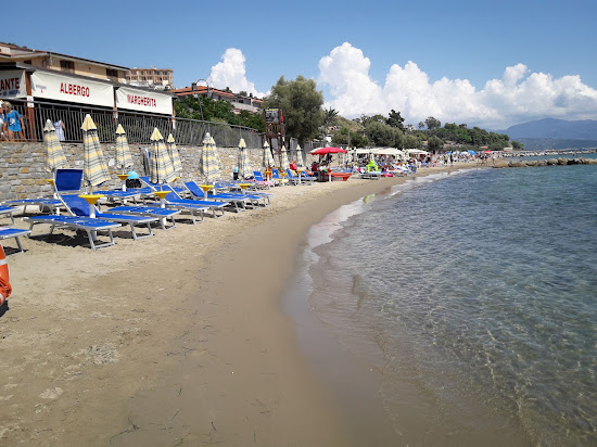 Pioppi Beach