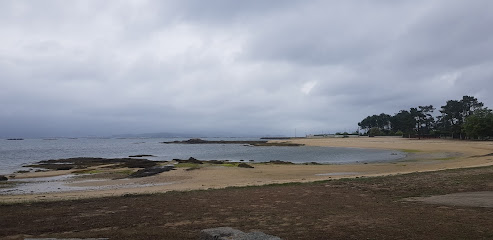 Jardín – Playa O Castelete – Villanueva de Arosa