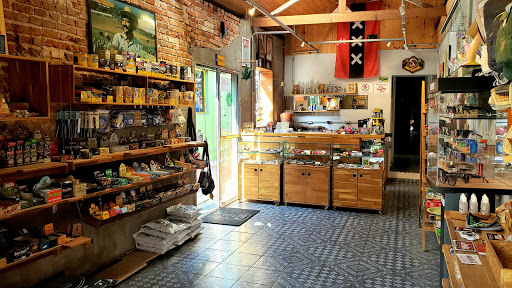 Logo da empresa - Inca Headshop