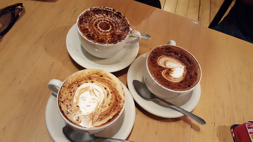 Mediterranean Restaurant «Art Cafe of Nyack», reviews and photos, 65 S Broadway, Nyack, NY 10960, USA