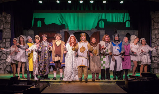 Performing Arts Theater «Elm Street Cultural Arts Village», reviews and photos, 8534 Main St, Woodstock, GA 30188, USA