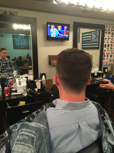 Barber Shop «Axels Barbershop», reviews and photos, 2303 Belair Rd C-6, Fallston, MD 21047, USA