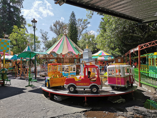 Bosque Cuauhtémoc