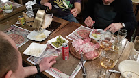 Raclette du Restaurant italien Snow Fever à Les Orres - n°3