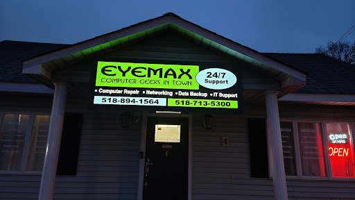 Eyemax Computer Geeks In Town - Computer Repair, Network Support Technician and Malware Removal in Albany NY image 5