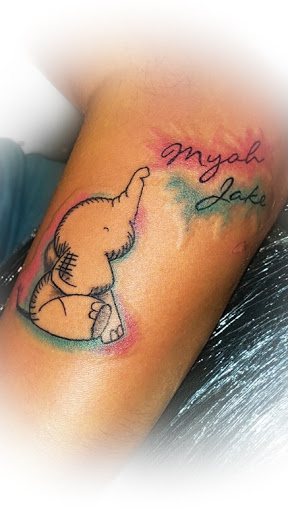 Explore design ideas tattoo, creative tattoo ideas in Bowling Green, available at Taboo Tattoos and Piercings