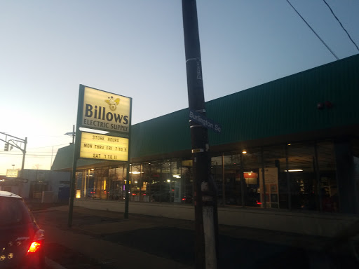 Electrical Supply Store «Billows Electric Supply», reviews and photos, 259-299 County Rte 543, Burlington, NJ 08016, USA