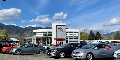 Penticton Toyota, 2405 Skaha Lake Rd, Penticton, BC V2A 6E8, Canada, 