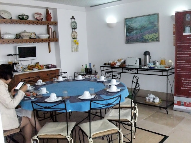 Comentários e avaliações sobre o Casa Morais Turismo Rural