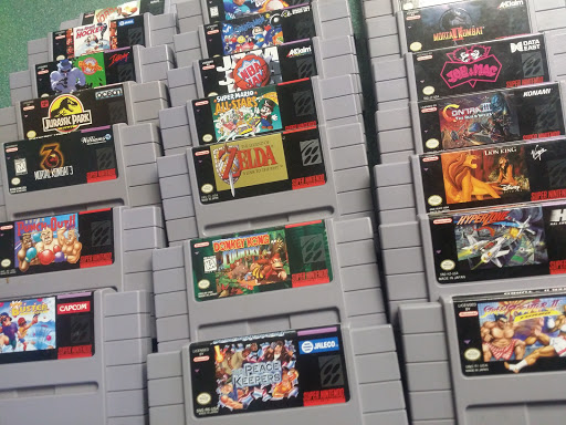 Video Game Store «Play Raven Video Games», reviews and photos, 5714 Industry Ln F, Frederick, MD 21704, USA