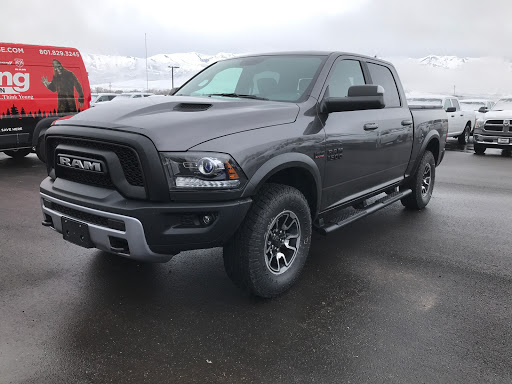 Dodge Dealer «Young Chrysler Jeep Dodge Ram», reviews and photos, 536 North 550 East, Morgan, UT 84050, USA
