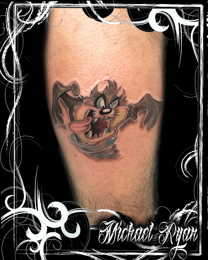 Find arm band tattoo ideas for your next unique tattoo in Bronx at Anarchy Tattoo Studios