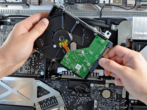 Computer City Repairs image