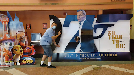 Movie Theater «AMC Classic Fairlane 21», reviews and photos, 18900 Michigan Ave, Dearborn, MI 48126, USA