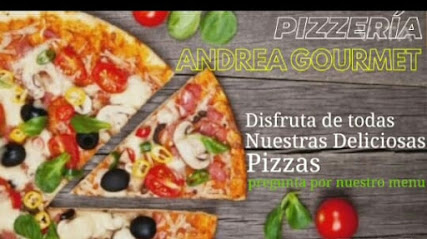 Pizzería Andrea Gourmet