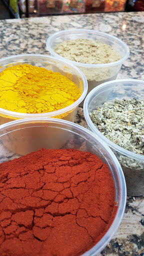 Coffee Roasters «Hashems Nuts & Coffee Gallery», reviews and photos, 13041 W Warren Ave, Dearborn, MI 48126, USA