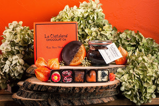 Chocolate Shop «La Châtelaine Chocolat Co.», reviews and photos, 110 S Rouse Ave, Bozeman, MT 59715, USA