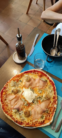 Pizza du Pizzeria La Pasta Tchouta à Saint-Brieuc - n°5