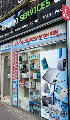 Réparation téléphone portable Rouen - PHONEPRO SERVICES à Rouen