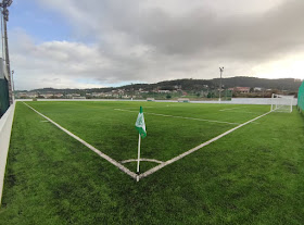 Campo de Futebol Leões Da Serra F.C. de Airó