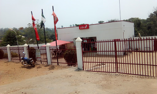 United Bank for Africa Plc, Ifaki - Oye - Ikole Rd, Oye, Nigeria, Bank, state Kwara