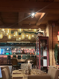Atmosphère du Restaurant Le Carrousel à Chamonix-Mont-Blanc - n°5