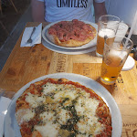 Photo n°1 de l'avis de Merve.u fait le 27/07/2022 à 18:59 sur le  Pomelia Pizzeria Restaurante à San Vito Lo Capo