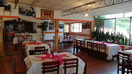 Restaurante 'El Arenal'