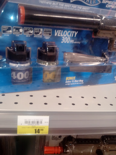 Sporting Goods Store «Academy Sports + Outdoors», reviews and photos, 14405 W 135th St, Olathe, KS 66062, USA